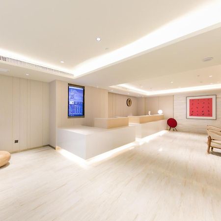 Ji Hotel Shanghai The Bund Shandong Middle Road Exterior foto